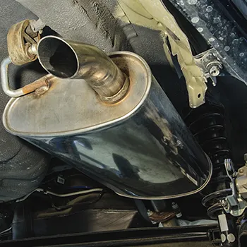 Exhaust System in Zimmerman, MN